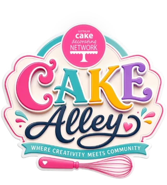 Cake Alley, presented by the Australian Cake Decorating Network