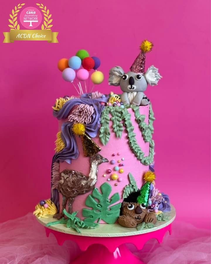 Cake by Das Makes Cakes