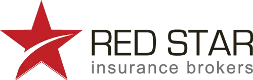 Red Star Insurance Brokers logo.