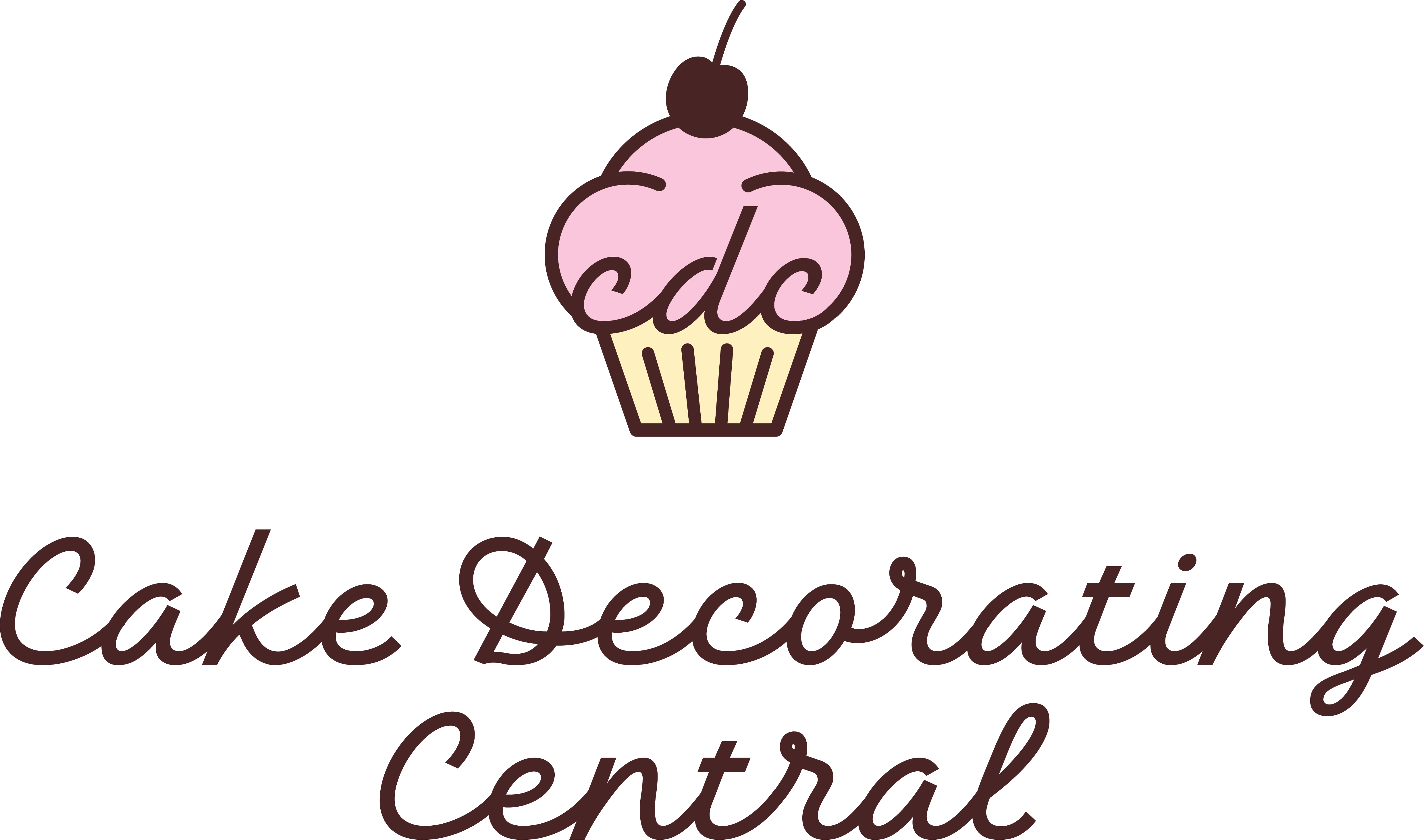 Cake Decorating Central logo