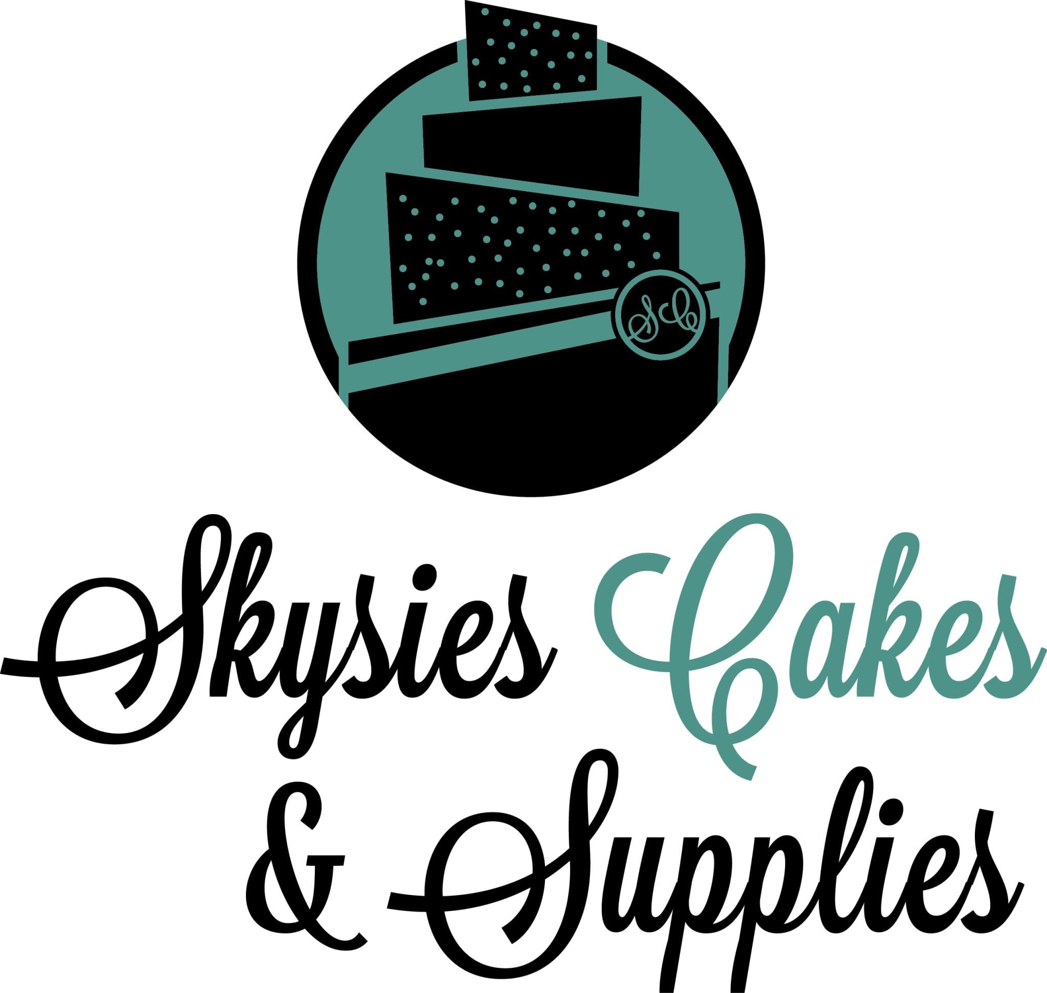 Skysies Cakes & Supplies logo