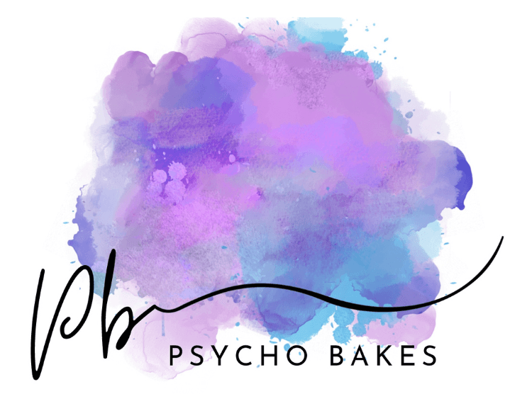 Psycho Bakes logo