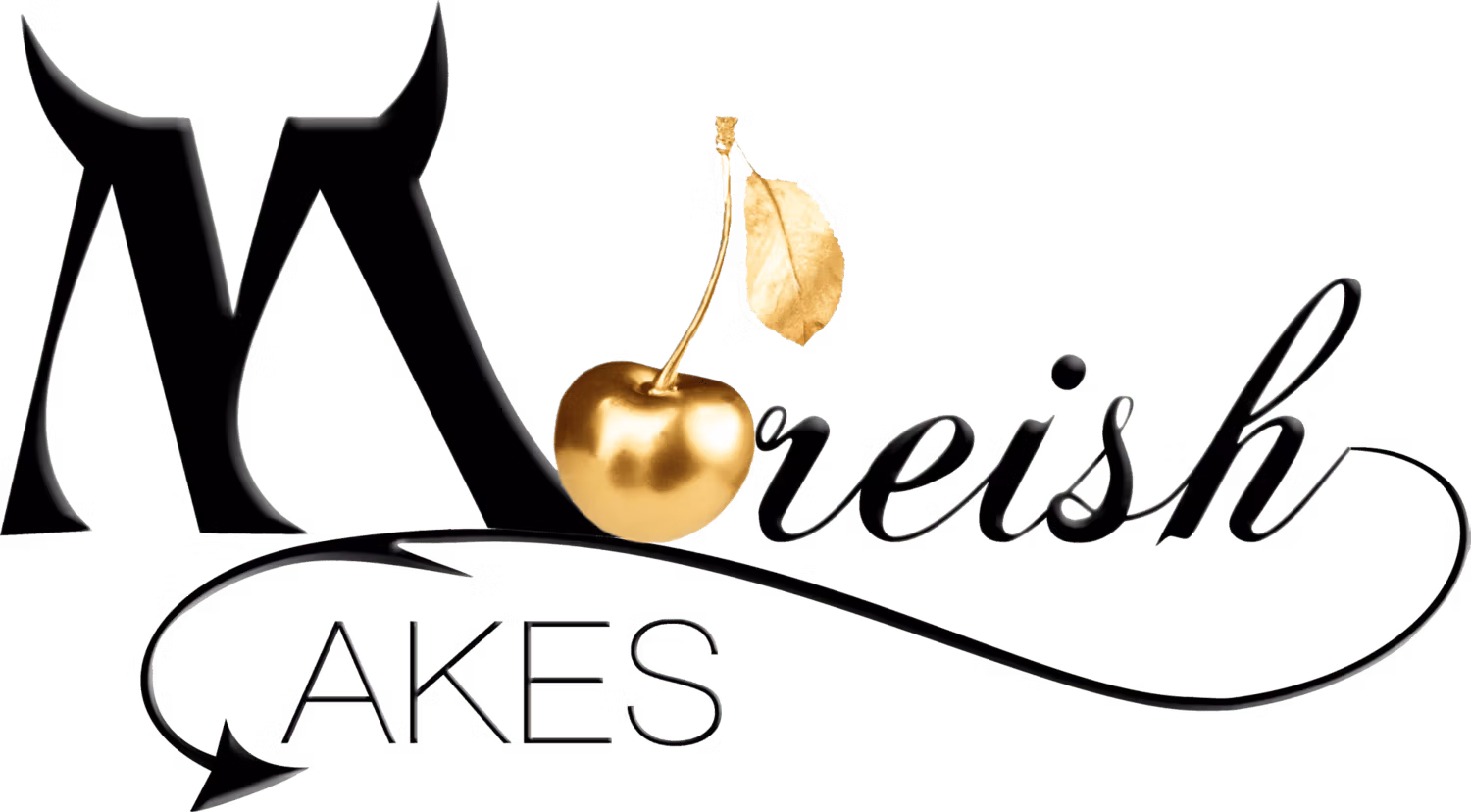 Moreish Cakes logo