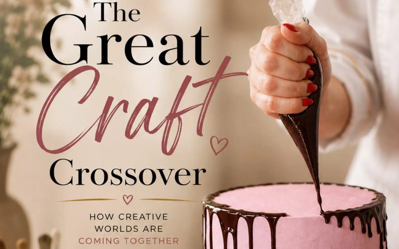 The Great Craft Crossover - opener spread