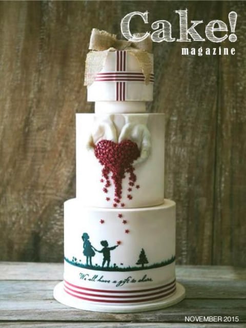 November 2015 cover