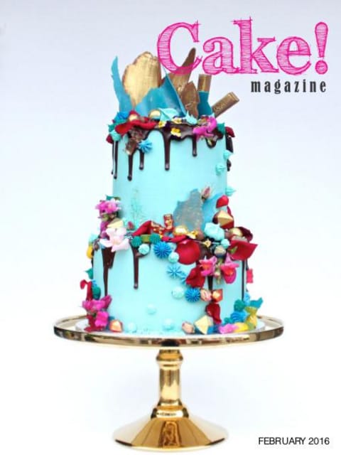 February 2016 cover