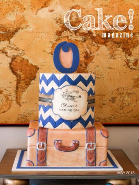 May 2016 cover