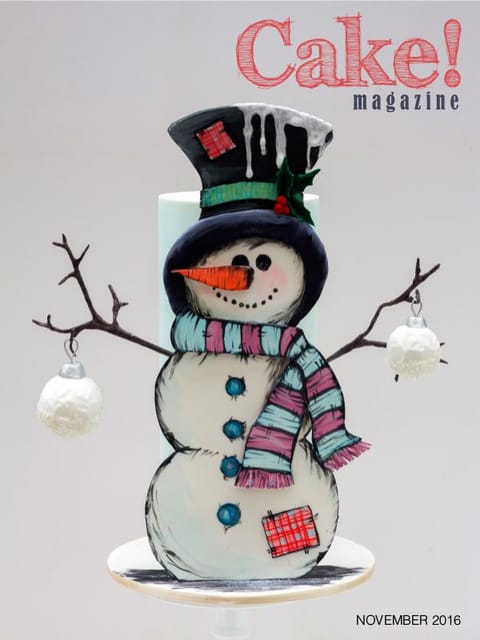 November 2016 cover