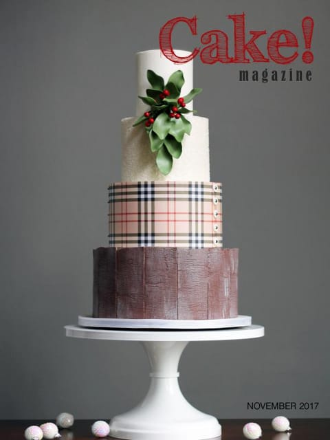 November 2017 cover