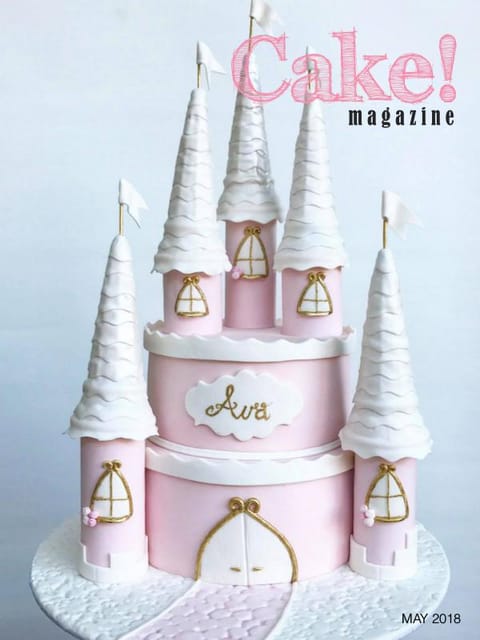 May 2018 cover