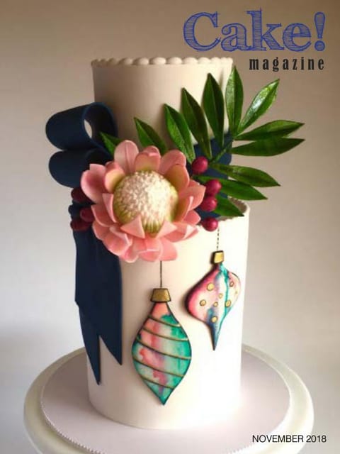 November 2018 cover