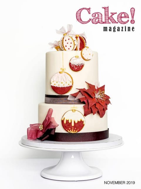 November 2019 cover