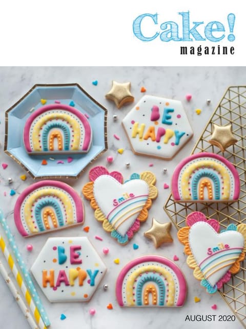August 2020 cover