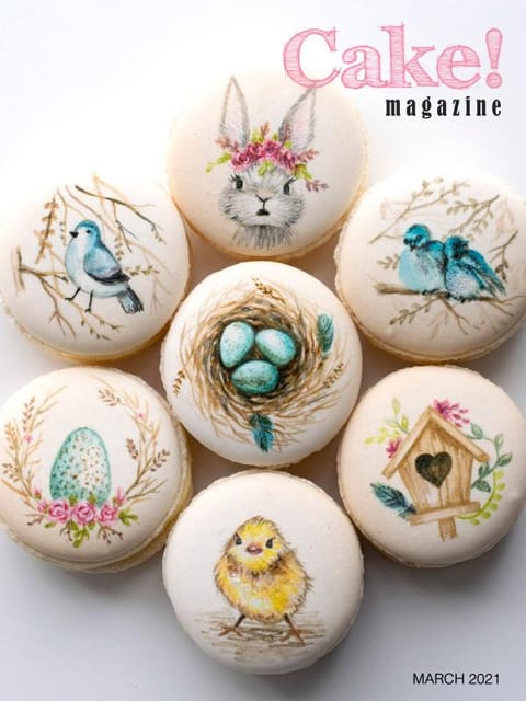 March 2021 cover