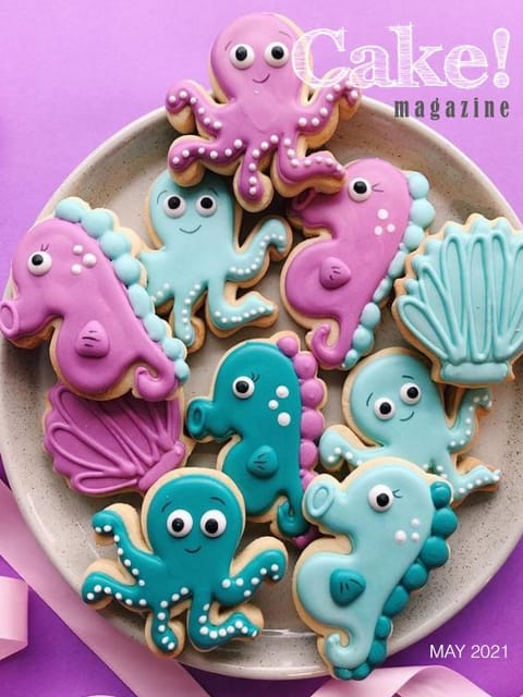 May 2021 cover