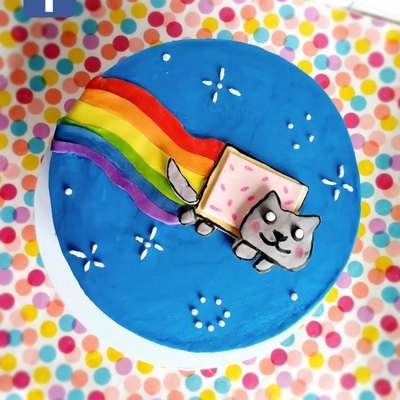Cake by alwaystimeforcakemelbourne