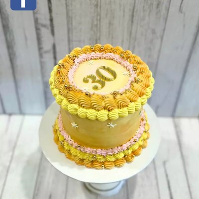 Cake by coastalcakesgeraldton