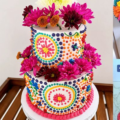 Cake by myegglesskitchen