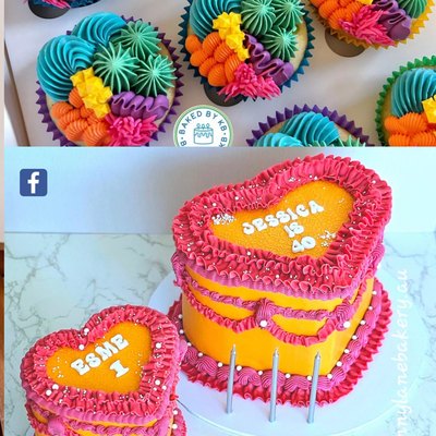 Cake by pennylanebakery.au