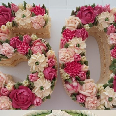 Cake by Boutique Treats by Ange