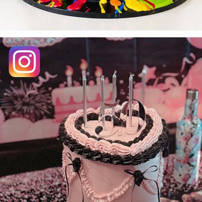 Cake by sugarbomb_sweeteats