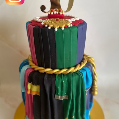 Cake by urmyscakes
