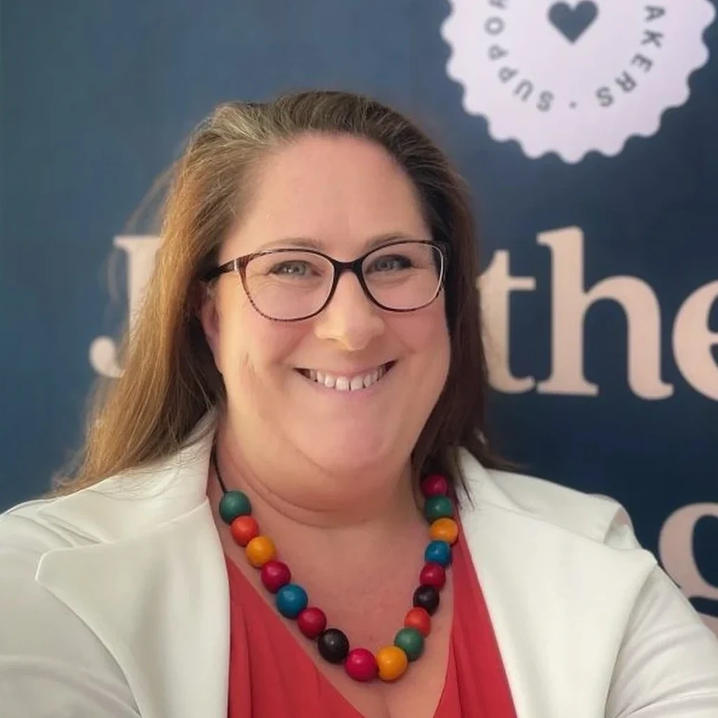 Andrea Butler, Founder, Bakesale