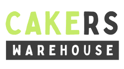Cakers Warehouse logo