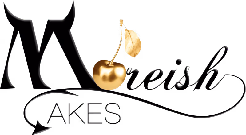 Moreish Cakes logo